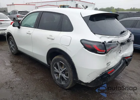 2023 Honda Hr-V Exl z USA, uszkodzony, nr VIN 3CZRZ1H76PM724152